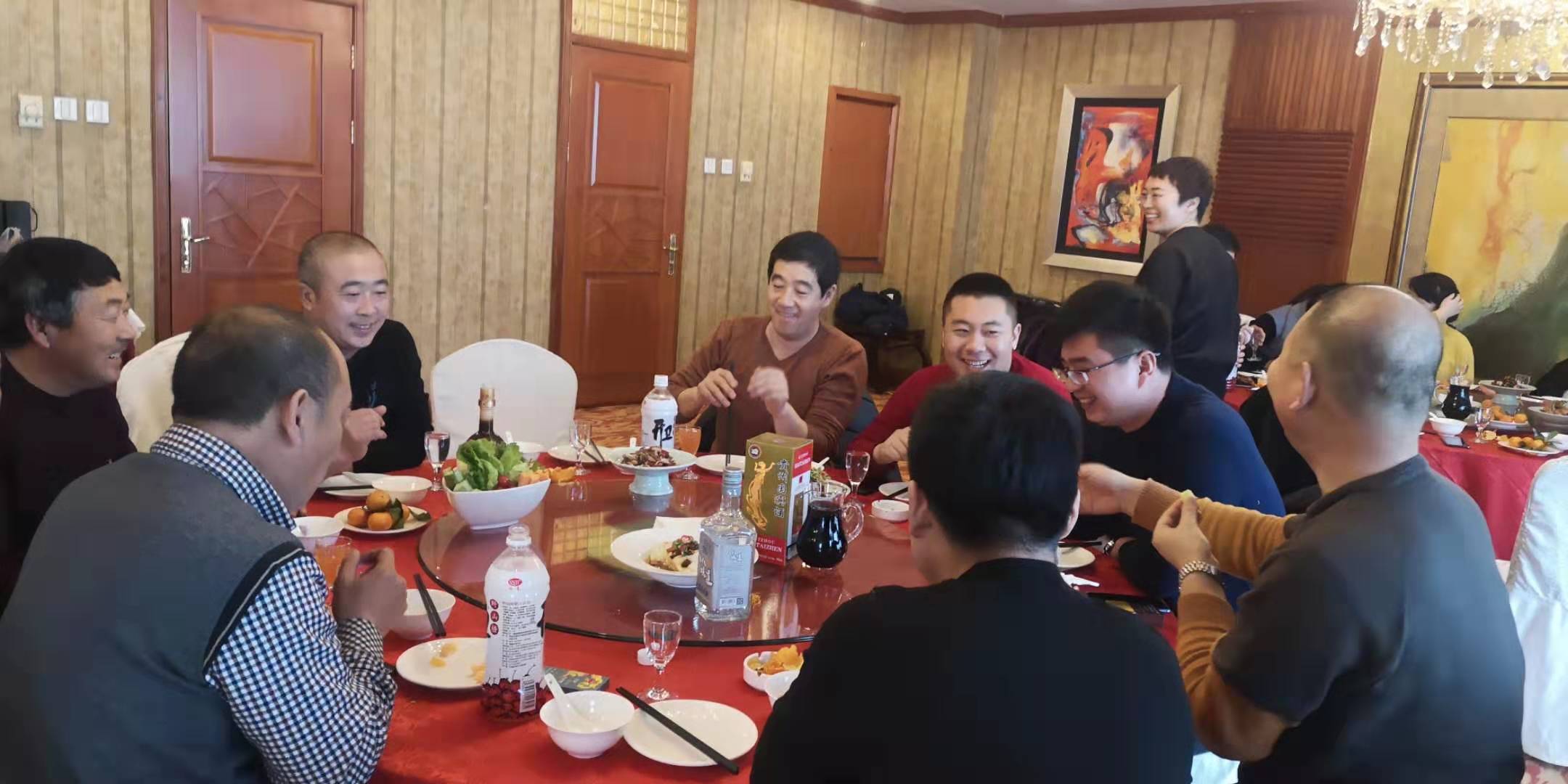 2019年终答谢午宴