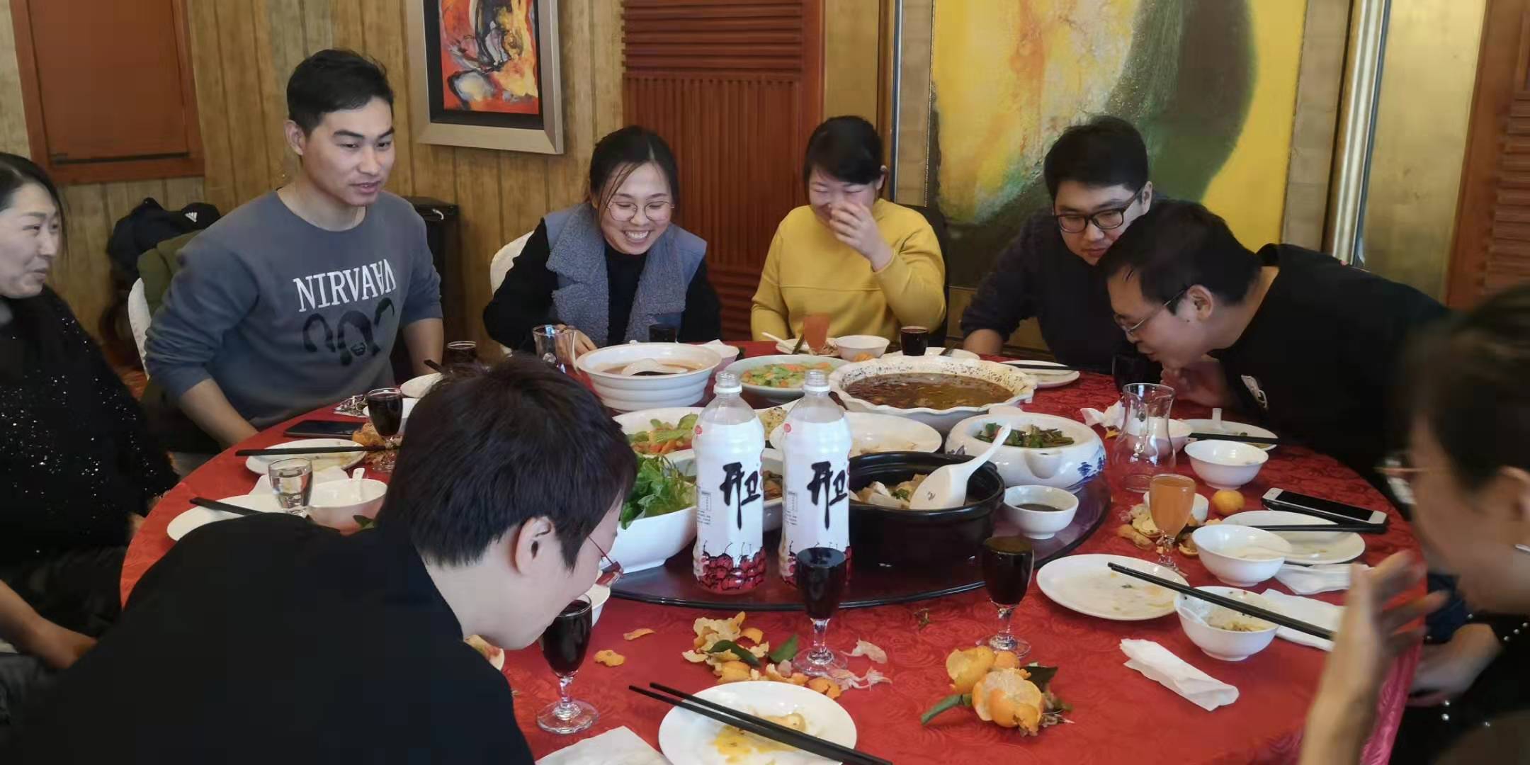 2019年终答谢午宴
